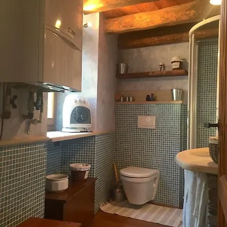 Cristina Apartamento Oggebbio